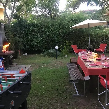Poetto Holiday home