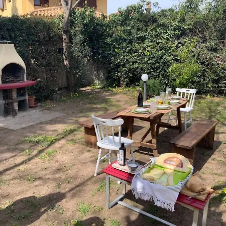 Holiday home Poetto