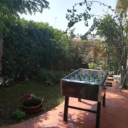 Holiday home Poetto Cagliari