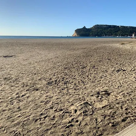Poetto Holiday home