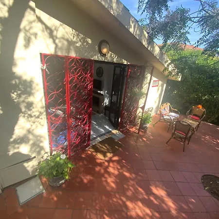 Poetto Holiday home *