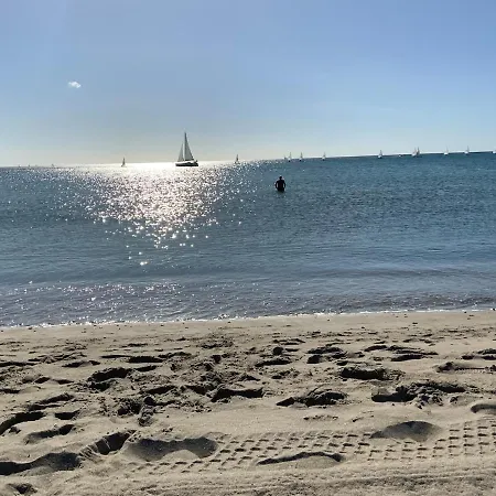 Poetto Semesterbostad Cagliari