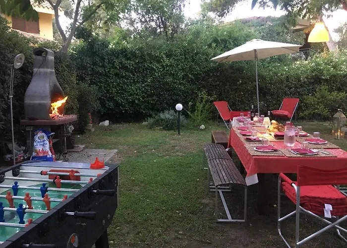 Poetto Vakantiehuis