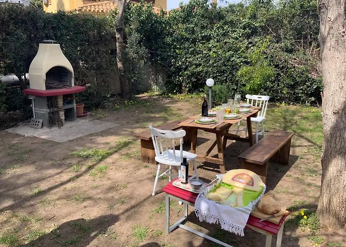 Σπίτι διακοπών Poetto