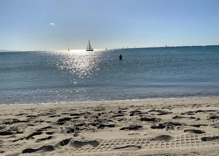 Poetto Σπίτι διακοπών Κάλιαρι