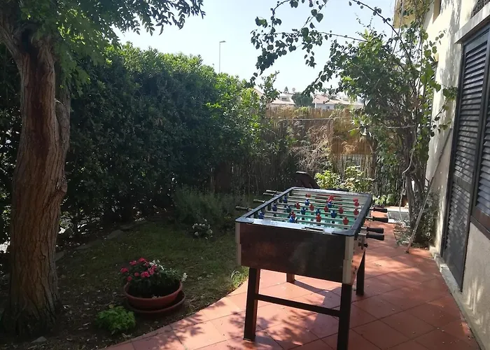 Vakantiehuis Poetto Cagliari